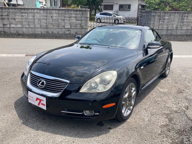 Lexus SC