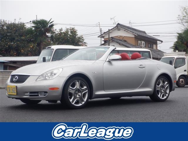 Lexus SC