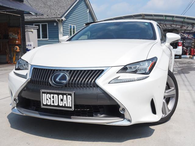 Lexus RC