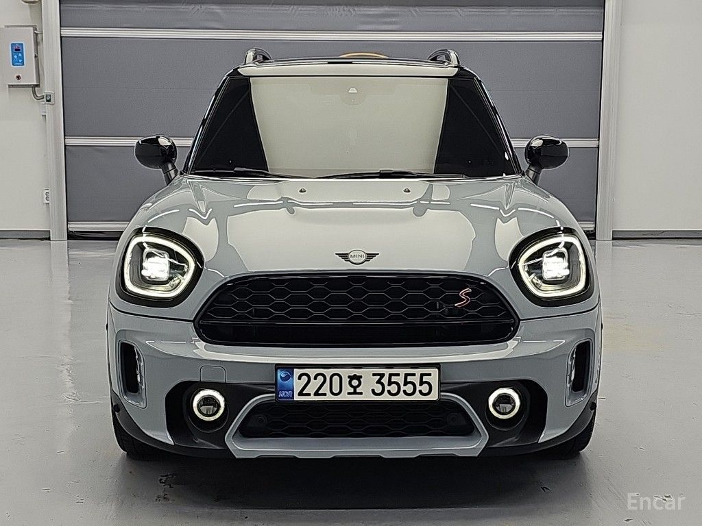Mini Cooper S