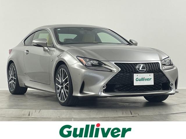 Lexus RC