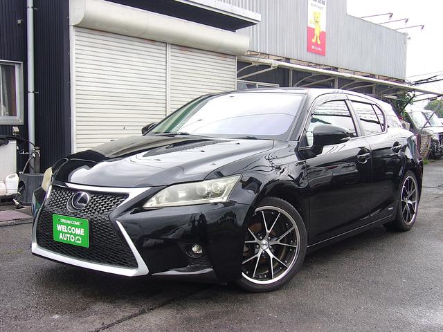 Lexus CT
