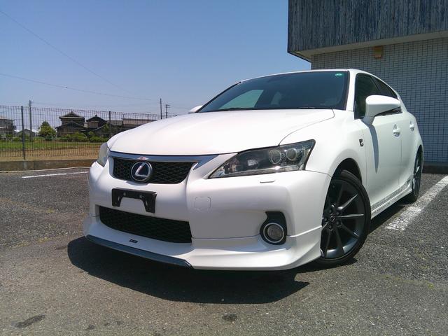 Lexus CT