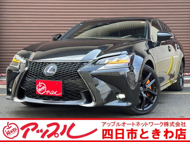 Lexus GS