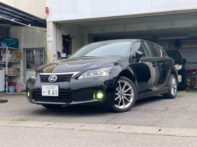Lexus CT
