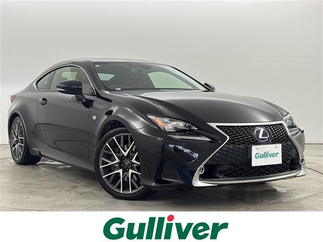 Lexus RC