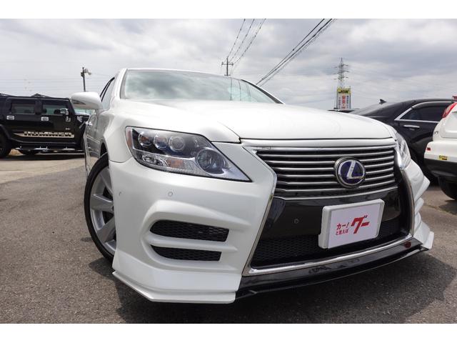 Lexus LS