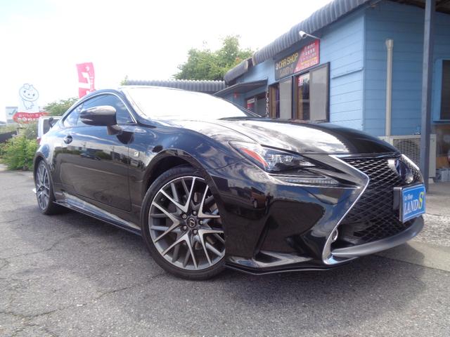 Lexus RC