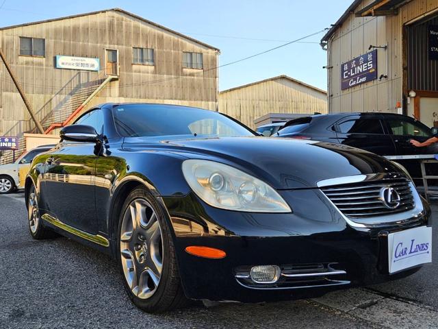 Lexus SC