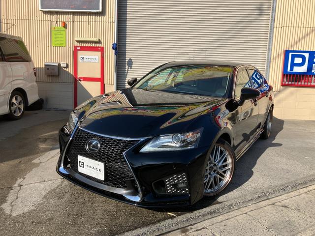 Lexus GS