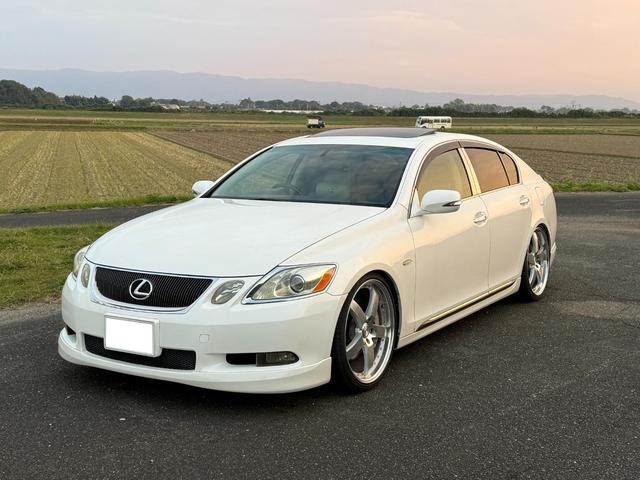Lexus GS