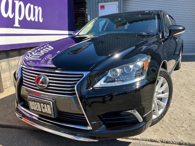 Lexus LS