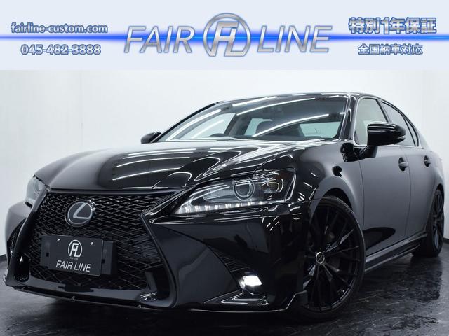 Lexus GS