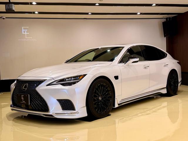 Lexus LS