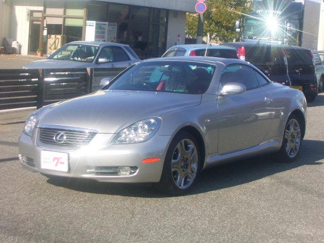 Lexus SC