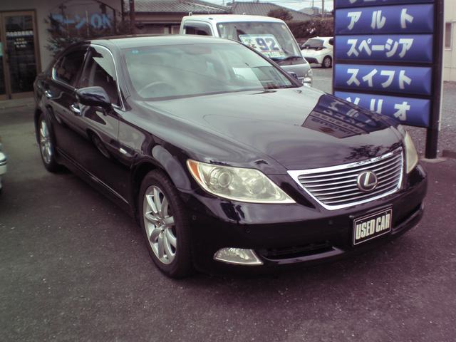 Lexus LS