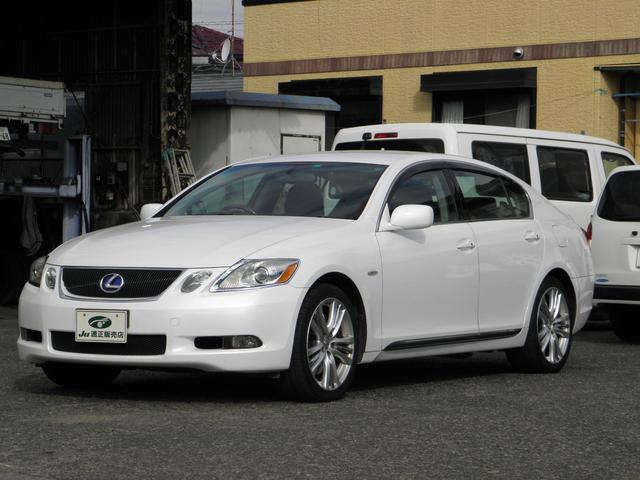 Lexus GS