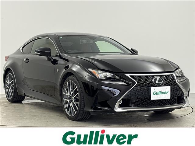 Lexus RC