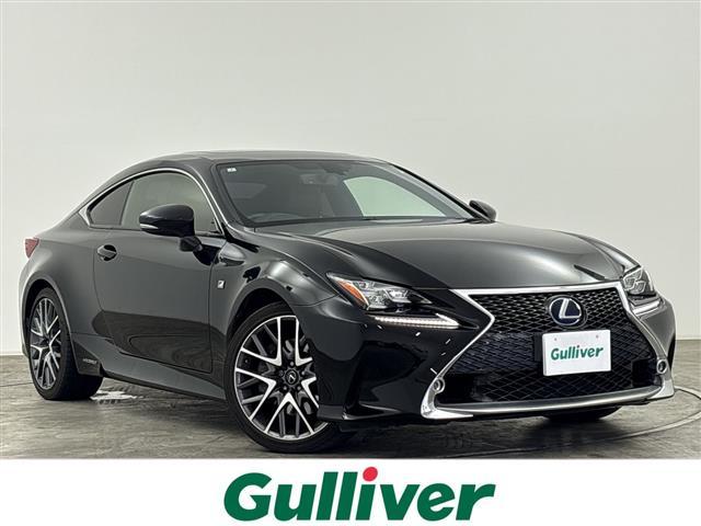Lexus RC