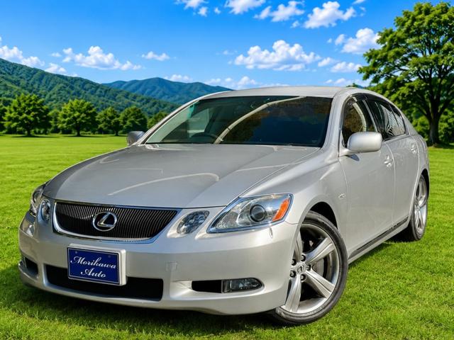 Lexus GS