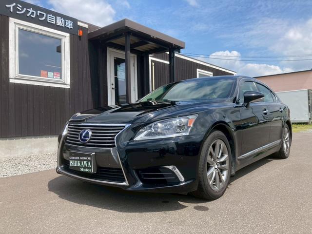 Lexus LS