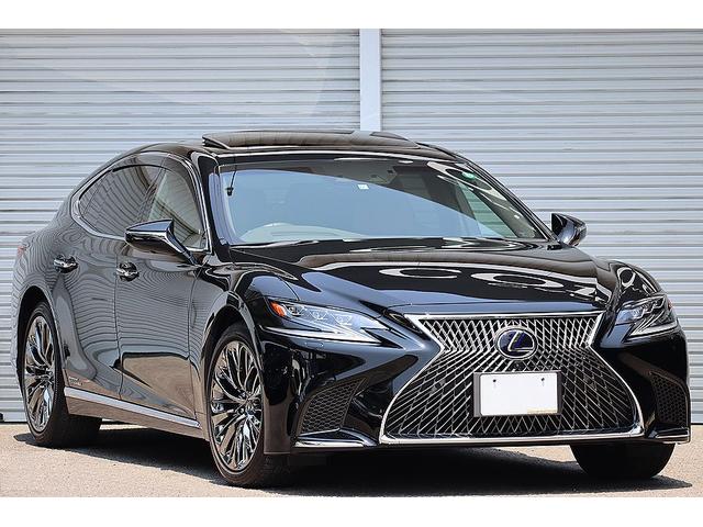 Lexus LS