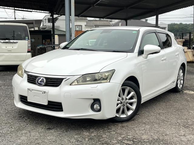 Lexus CT