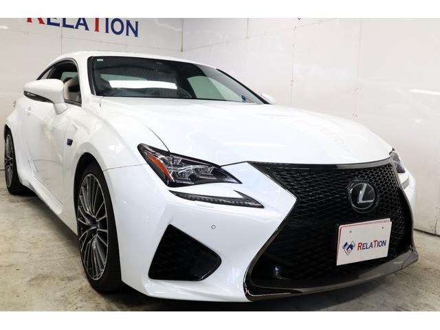 Lexus RC F