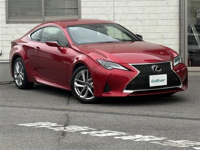 Lexus RC