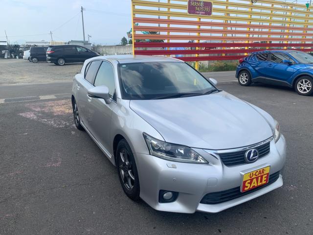 Lexus CT