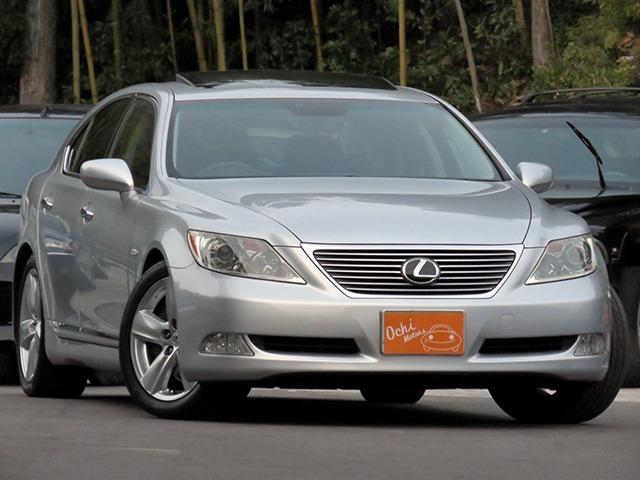 Lexus LS