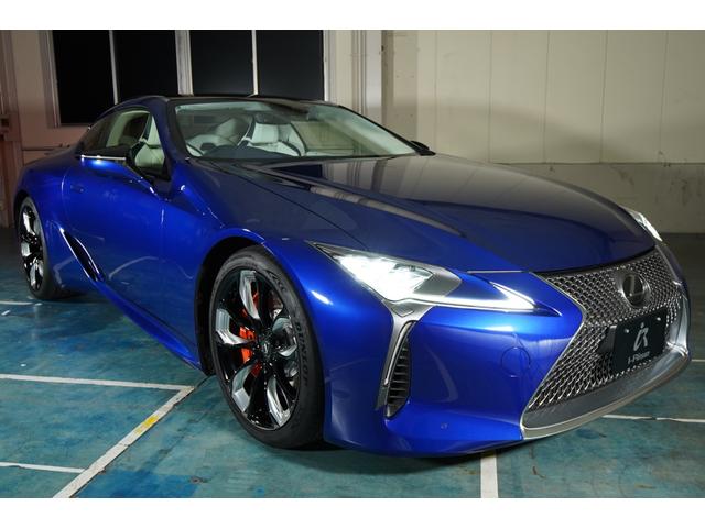 Lexus LC
