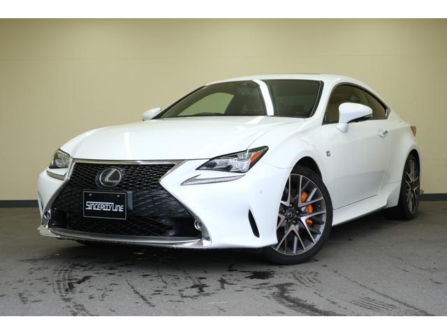 Lexus RC