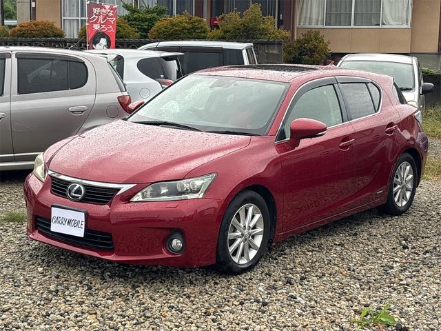 Lexus CT