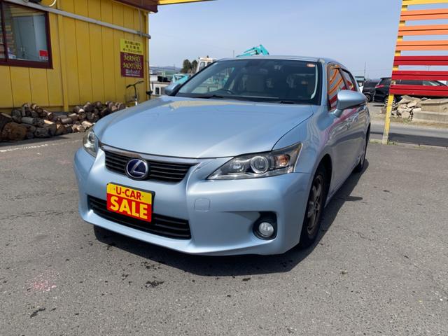 Lexus CT