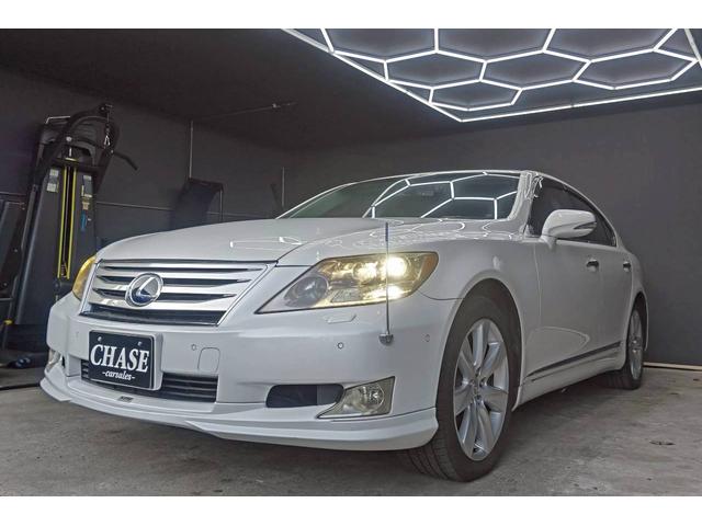 Lexus LS