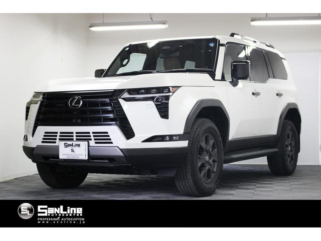 Lexus GX