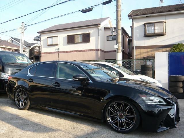 Lexus GS