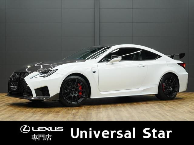 Lexus RC F