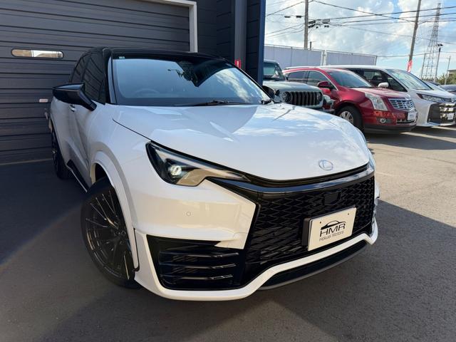 Lexus LBX