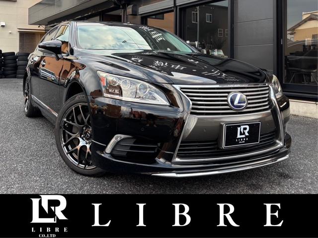 Lexus LS