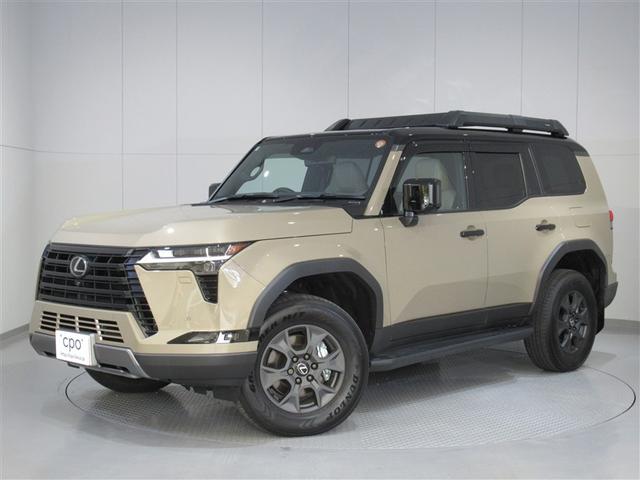 Lexus GX