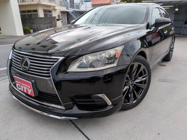 Lexus LS