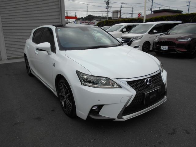 Lexus CT