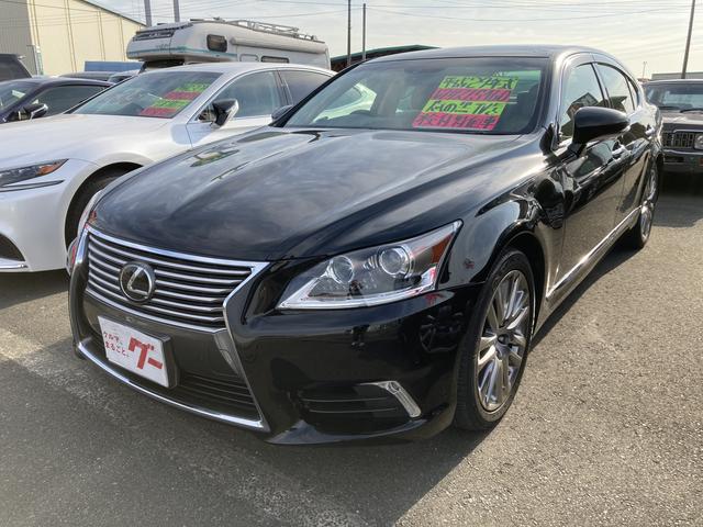 Lexus LS