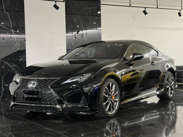 Lexus RC