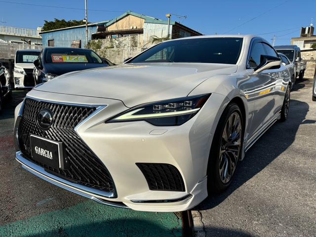 Lexus LS