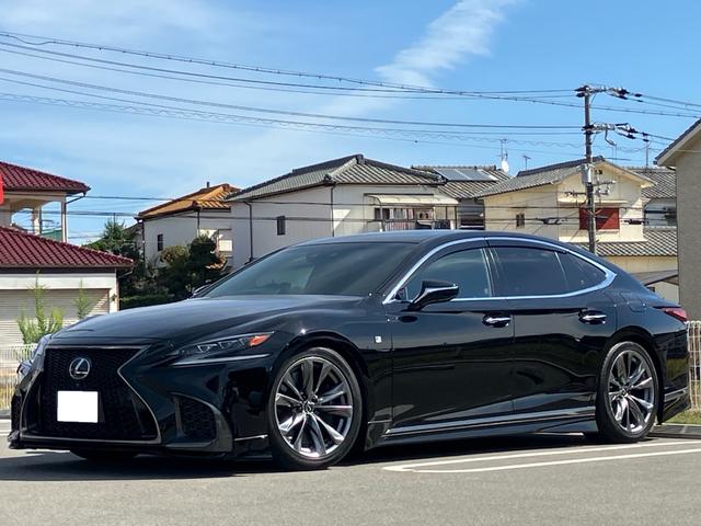 Lexus LS