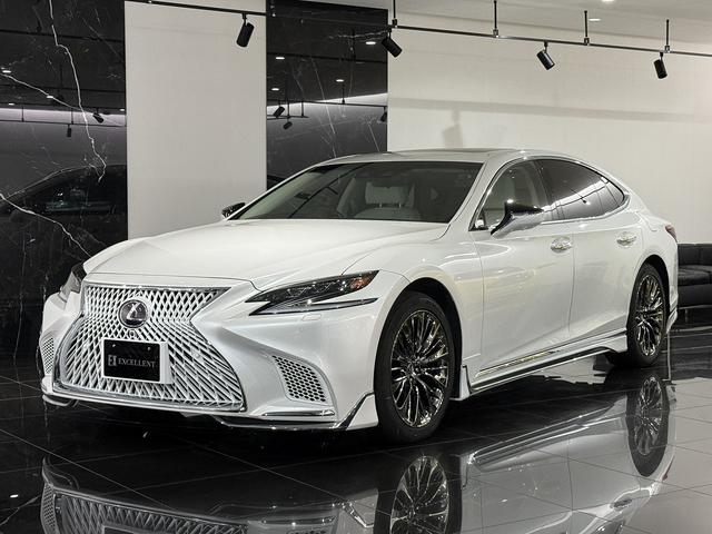 Lexus LS