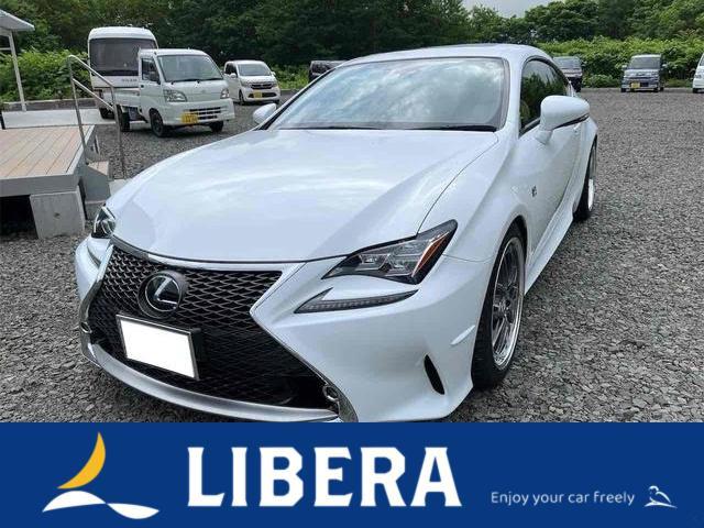 Lexus RC